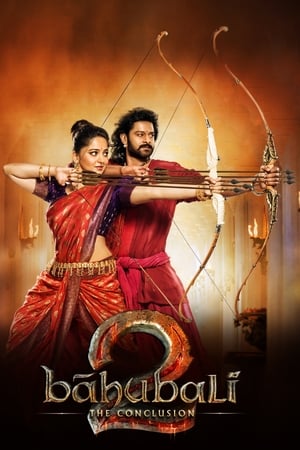 Baahubali 2 (2017) 400MB Hindi Dubbed 480p Bluray HD Poster Download - filmyfly
