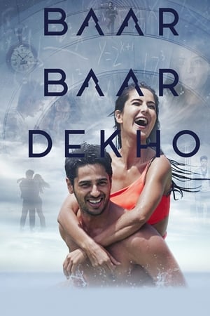 Baar Baar Dekho 2016 200mb hindi movie Hevc DVDRip HD Poster Download - filmyfly