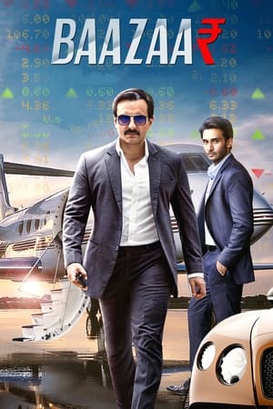 Baazaar (2018) Hindi Movie 480p HDRip - [400MB] HD Poster Download - filmyfly