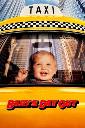 Babys Day Out 1994 Hindi Dual Audio 480p BluRay 300MB HD Poster Download - filmyfly