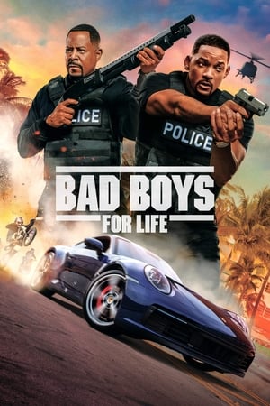 Bad Boys for Life (2020) Hindi (ORG) Dual Audio 480p BluRay 400MB HD Poster Download - filmyfly