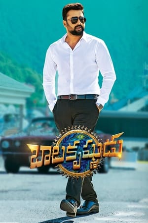 Balakrishnudu (Kanhaiya Ek Yodha) (2017) Hindi Dubbed 720p HDRip [1.1GB] HD Poster Download - filmyfly
