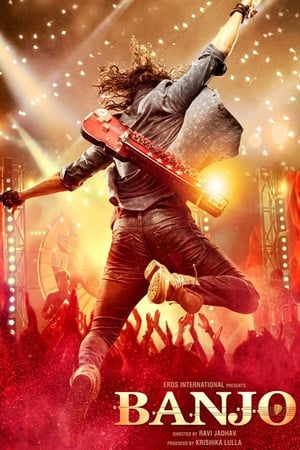 Banjo 2016 Full Movie HEVC Download [100MB] HD Poster Download - filmyfly