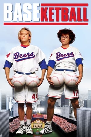 BASEketball (1998) Hindi Dual Audio 480p BluRay 300MB HD Poster Download - filmyfly