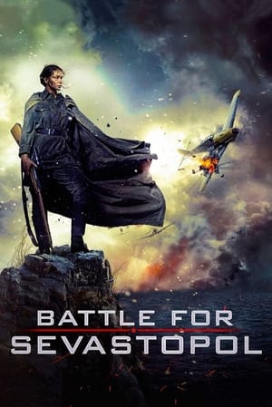 Battle for Sevastopol (2015) Hindi Dual Audio 480p BluRay 400MB HD Poster Download - filmyfly