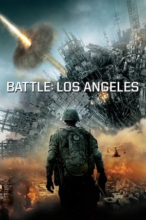Battle Los Angeles (2011) Hindi Dual Audio 720p BluRay [850MB] HD Poster Download - filmyfly