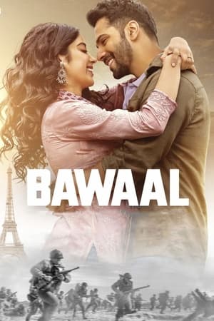 Bawaal (2023) Hindi HDRip | 720p | 480p HD Poster Download - filmyfly