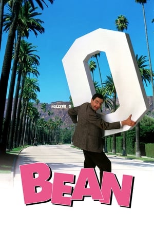 Bean (1997) Hindi Dual Audio 720p BluRay [840MB] HD Poster Download - filmyfly