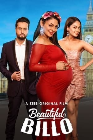 Beautiful Billo 2022 Punjabi Movie HDRip 720p – 480p HD Poster Download - filmyfly