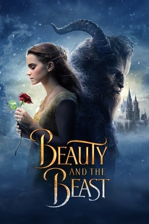 Beauty and the Beast 2017 Hindi Dubbed HDTS 720p [800MB] Download HD Poster Download - filmyfly