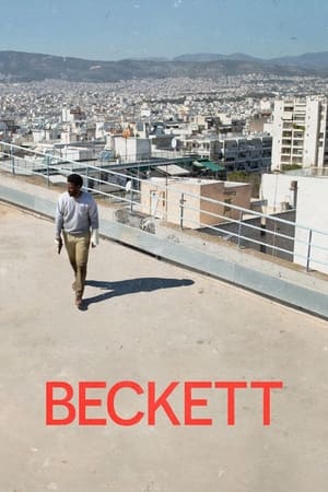 Beckett (2021) Hindi Dual Audio 720p HDRip [1GB] HD Poster Download - filmyfly