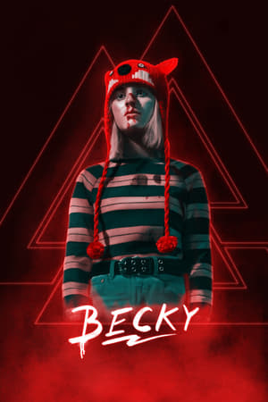 Becky (2020) Hindi Dual Audio HDRip 720p – 480p HD Poster Download - filmyfly