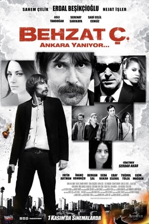 Behzat Ç. Ankara Yaniyor (2013) Hindi Dual Audio HDRip 720p – 480p HD Poster Download - filmyfly