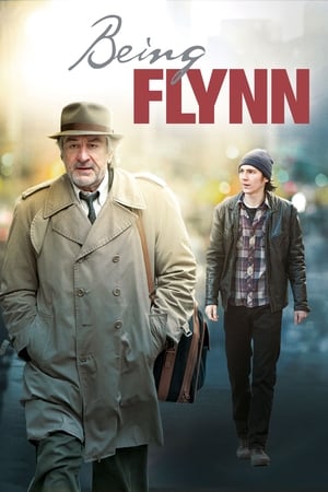 Being Flynn (2012) Hindi Dual Audio 480p BluRay 350MB HD Poster Download - filmyfly