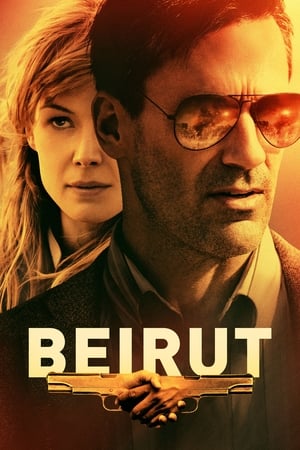 Beirut 2018 Hindi Dual Audio 720p BluRay [950MB] HD Poster Download - filmyfly