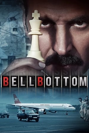Bell Bottom (2021) Movie 480p HDRip – [400MB] HD Poster Download - filmyfly