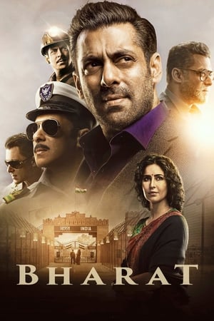 Bharat (2019) Hindi Movie 480p HDRip - [450MB] HD Poster Download - filmyfly