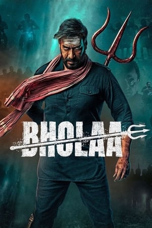 Bholaa 2023 Hindi HDRip 720p – 480p HD Poster Download - filmyfly