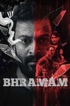 Bhramam (2021) Hindi Movie 720p HDRip x264 [1.4GB] HD Poster Download - filmyfly