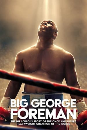 Big George Foreman 2023 Hindi Dual Audio HDRip 720p – 480p HD Poster Download - filmyfly