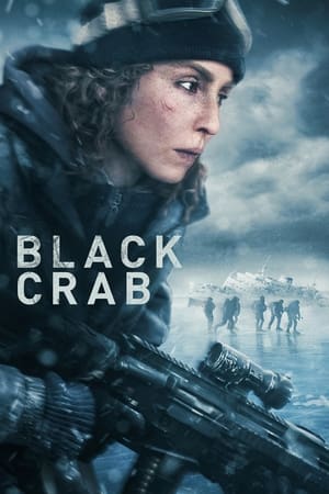 Black Crab (2022) Hindi Dual Audio HDRip 720p – 480p HD Poster Download - filmyfly