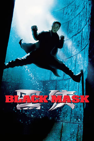 Black Mask 1996 Hindi Dual Audio 720p BluRay [960MB] HD Poster Download - filmyfly