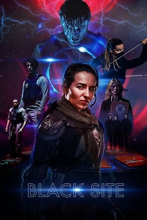 Black Site (2018) Hindi Dual Audio HDRip 720p – 480p HD Poster Download - filmyfly