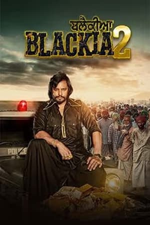 Blackia 2 2024 Punjabi DVDScr 720p – 480p HD Poster Download - filmyfly