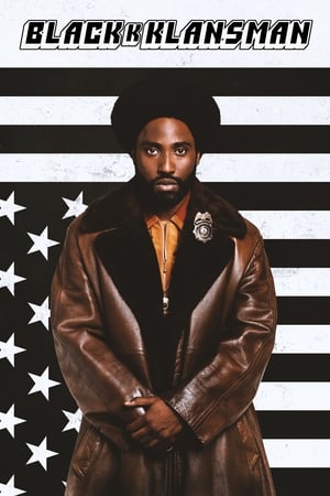 BlacKkKlansman (2018) Hindi Dual Audio 480p BluRay 420MB HD Poster Download - filmyfly