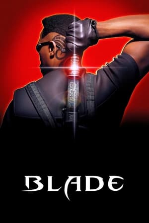 Blade (1998) 100mb Hindi Dual Audio movie Hevc BRRip Download HD Poster Download - filmyfly