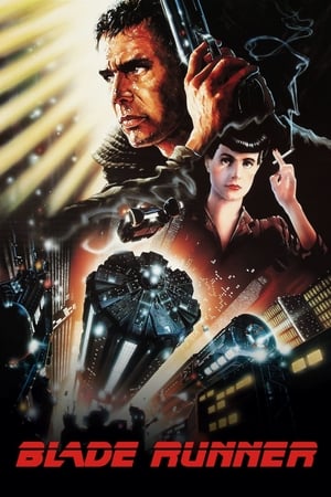 Blade Runner 1982 Hindi Dual Audio 720p HDRip [1.2GB] HD Poster Download - filmyfly