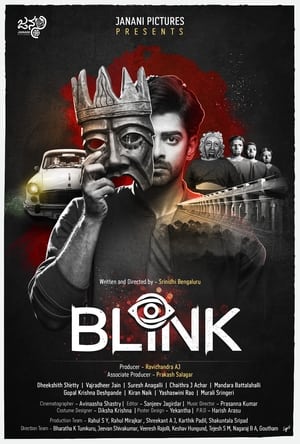 Blink 2024 Hindi Dual Audio HDRip 1080p – 720p – 480p HD Poster Download - filmyfly