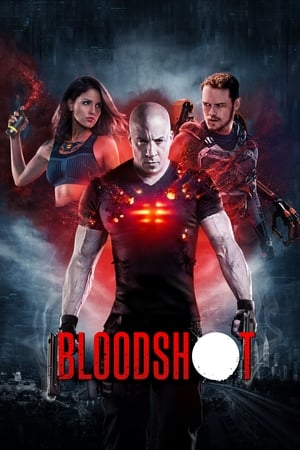 Bloodshot (2020) Hindi (ORG) Dual Audio 480p BluRay 350MB HD Poster Download - filmyfly