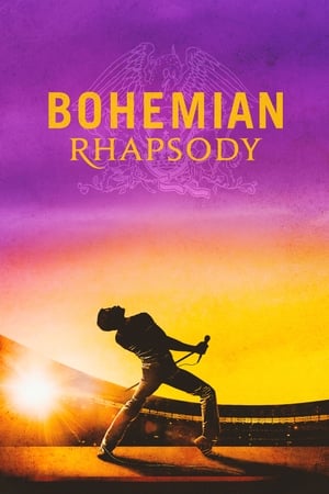 Bohemian Rhapsody (2018) Hindi Dual Audio 480p BluRay 450MB HD Poster Download - filmyfly