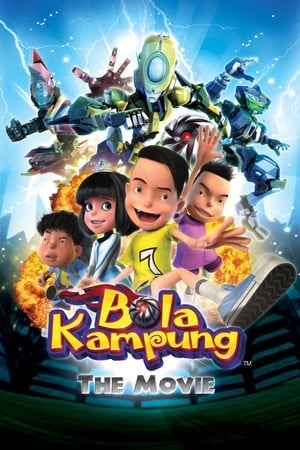 Bola Kampung The Movie 2013 Hindi Dual Audio 480p Web-DL 300MB HD Poster Download - filmyfly