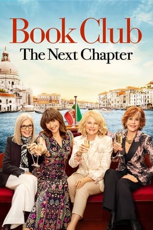 Book Club: The Next Chapter 2023 Hindi Dual Audio BluRay 720p – 480p HD Poster Download - filmyfly