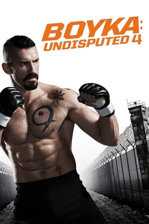 Boyka: Undisputed (2016) Movie WebRip 720p [450MB] Download HD Poster Download - filmyfly