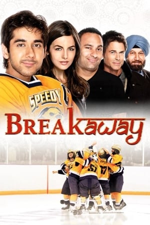 Breakaway (2011) Movie Hindi 480p Web-DL 300MB HD Poster Download - filmyfly