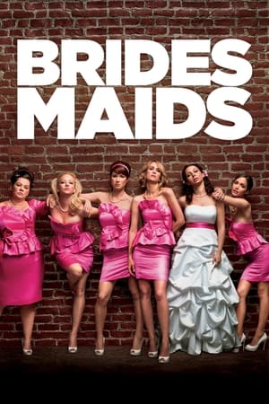 Bridesmaids (2011) Hindi Dual Audio 480p HDRip 400MB HD Poster Download - filmyfly