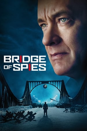 Bridge of Spies (2015) Hindi Dual Audio 720p BluRay [1.1GB] ESubs HD Poster Download - filmyfly