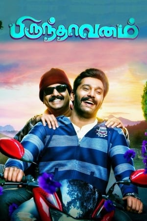 Brindavanam (2017) Hindi Dubbed 720p HDRip [1GB] HD Poster Download - filmyfly