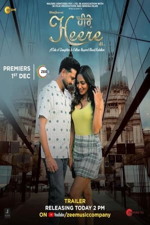 Bujharat Heere Di 2023 Punjabi HDRip 720p – 480p HD Poster Download - filmyfly