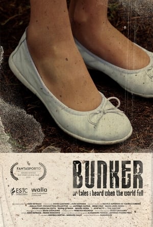 Bunker (2020) Hindi Movie 480p Web-DL – [400MB] HD Poster Download - filmyfly