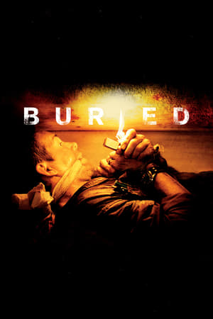 Buried (2010) Hindi Dual Audio 720p BluRay [1GB] HD Poster Download - filmyfly