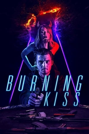 Burning Kiss (2018) Hindi Dual Audio 720p Web-DL [940MB] HD Poster Download - filmyfly