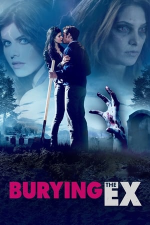 Burying the Ex (2014) Hindi Dual Audio 480p HDRip 300MB HD Poster Download - filmyfly