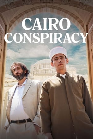 Cairo Conspiracy (2022) Hindi Dual Audio HDRip 720p – 480p HD Poster Download - filmyfly