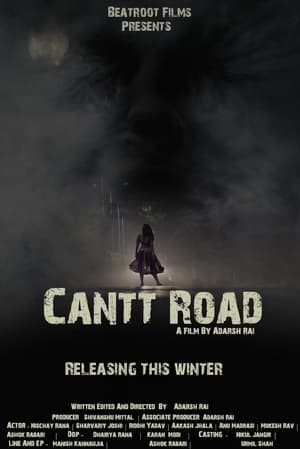 Cantt Road: The Beginning 2023 Hindi Dual Audio HDRip 720p – 480p HD Poster Download - filmyfly