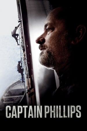 Captain Phillips (2013) Hindi Dual Audio 480p BluRay 400MB HD Poster Download - filmyfly