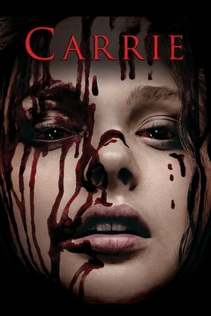 Carrie (2013) Hindi Dual Audio 480p BluRay 300MB HD Poster Download - filmyfly